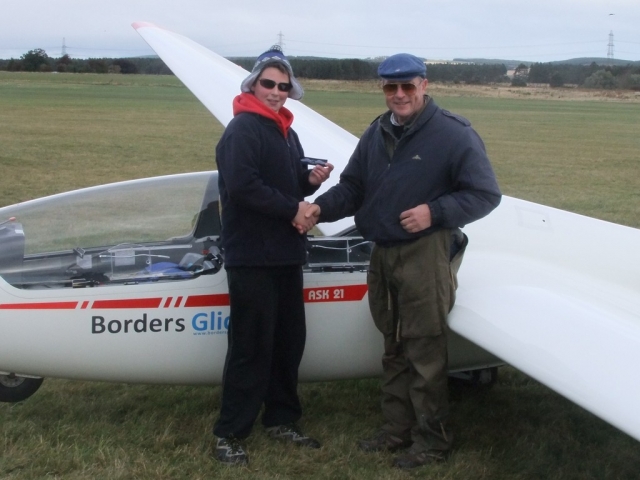  Experiencias de vuelo 